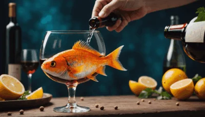 Quel vin choisir pour sublimer votre poisson : accords parfaits et astuces