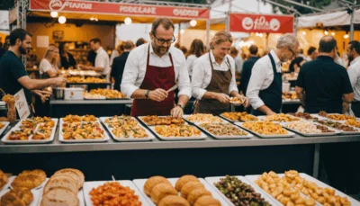 Foire gastronomique de Dijon 2025 : l’histoire et les saveurs incontournables